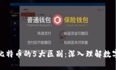 TP钱包与比特币的5大区别