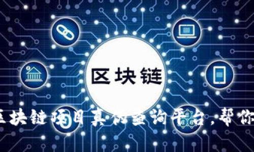 2023年十大区块链项目真伪查询平台，帮你识别投资风险