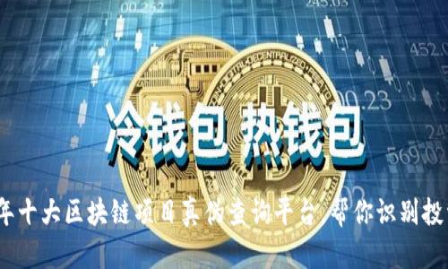 2023年十大区块链项目真伪查询平台，帮你识别投资风险