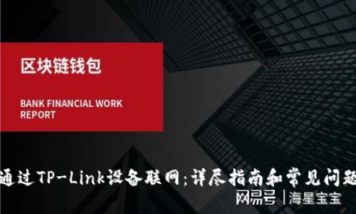 如何通过TP-Link设备联网:详尽指南和常见问题解答