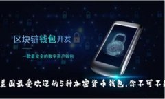 2023年美国最受欢迎的5种加