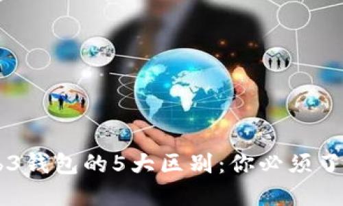 交易所与Web3钱包的5大区别:你必须了解的核心要素