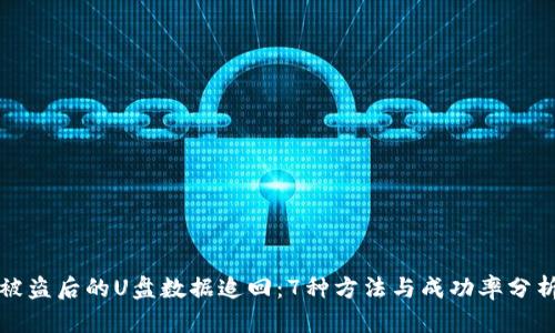 被盗后的U盘数据追回:7种方法与成功率分析