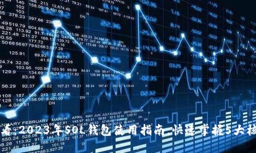 新手必看:2023年SOL钱包使用指南,快速掌握5大核心操作