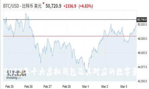 2023年十大虚拟钱包及其对应的数字资产