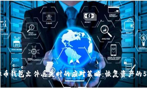 当虚拟币钱包文件丢失时的应对策略：恢复资产的5种方法