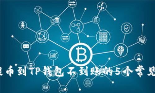2023年交易所提币到TP钱包不到账的5个常见原因及解决方案
