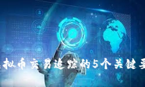 2023年虚拟币交易追踪的5个关键要素与分析