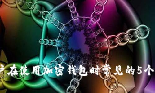 2023年大陆用户在使用加密钱包时常见的5个问题及解决方案