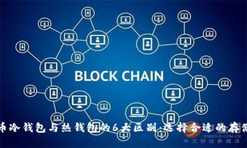 加密币冷钱包与热钱包的6大区别：选择合适的存储方式