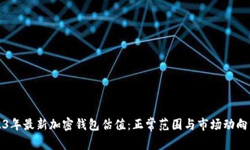 2023年最新加密钱包估值：正常范围与市场动向分析