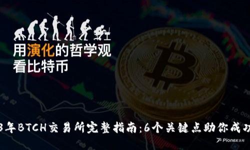 2023年BTCH交易所完整指南：6个关键点助你成功交易