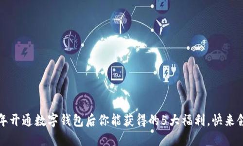 2023年开通数字钱包后你能获得的5大福利，快来领取吧！
