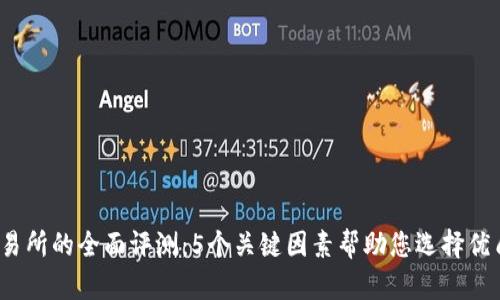 Topcoin交易所的全面评测：5个关键因素帮助您选择优质交易平台