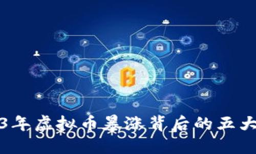 2023年虚拟币暴涨背后的五大原因