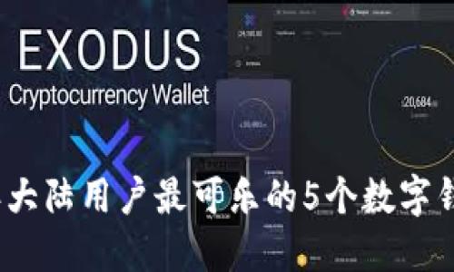 2023年大陆用户最可乐的5个数字钱包选择