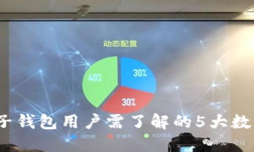 2023年电子钱包用户需了解的5大数字安全问题