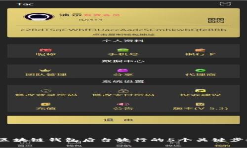 2023年区块链钱包后台放行的5个关键步骤与策略